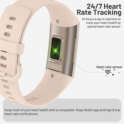 Smart tracker health and fitness