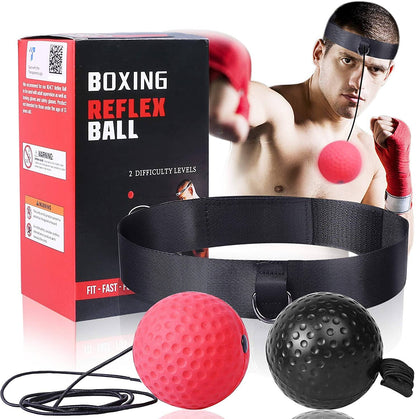 Reflex ball set