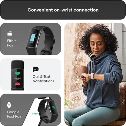 GPS Fitbit charge 5