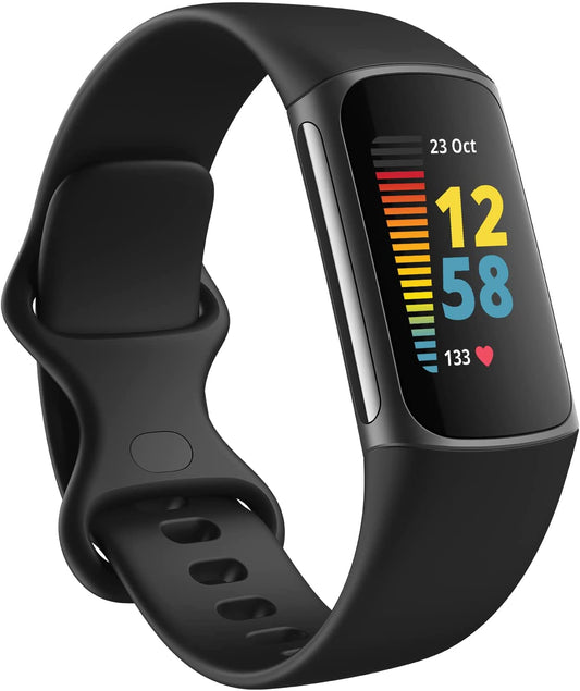 GPS Fitbit charge 5