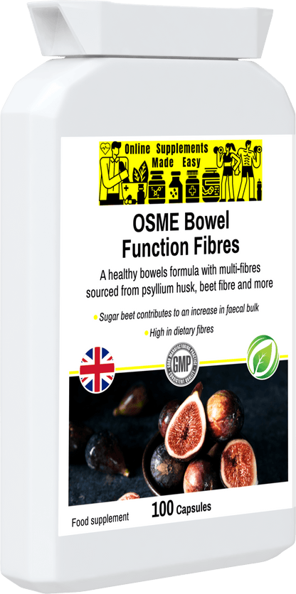 OSME Bowel Function Fibres