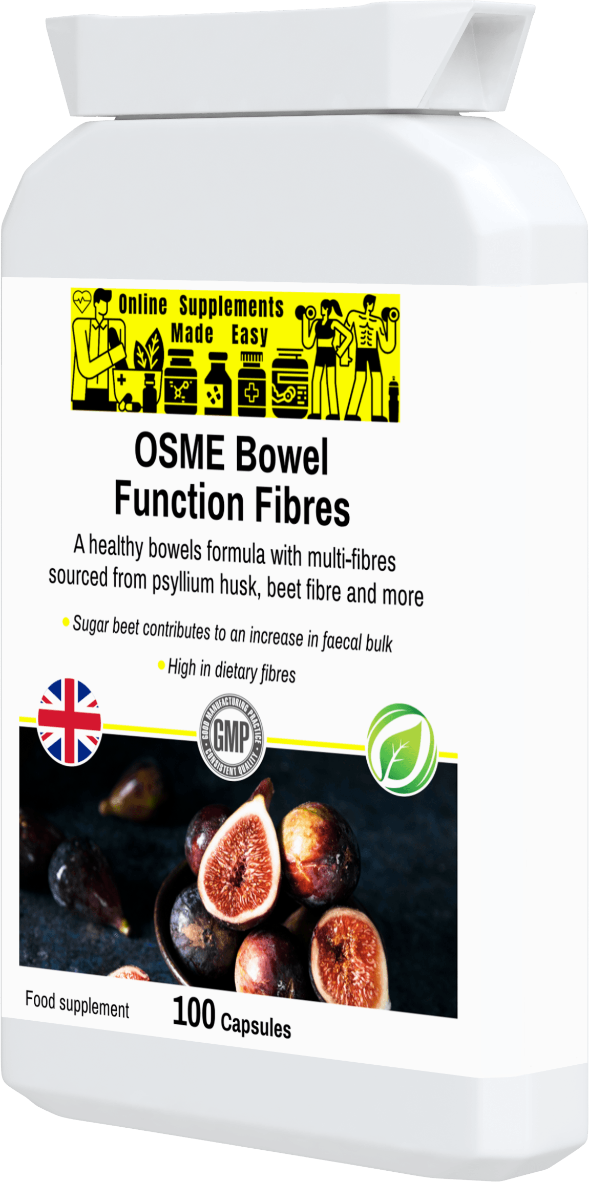 OSME Bowel Function Fibres