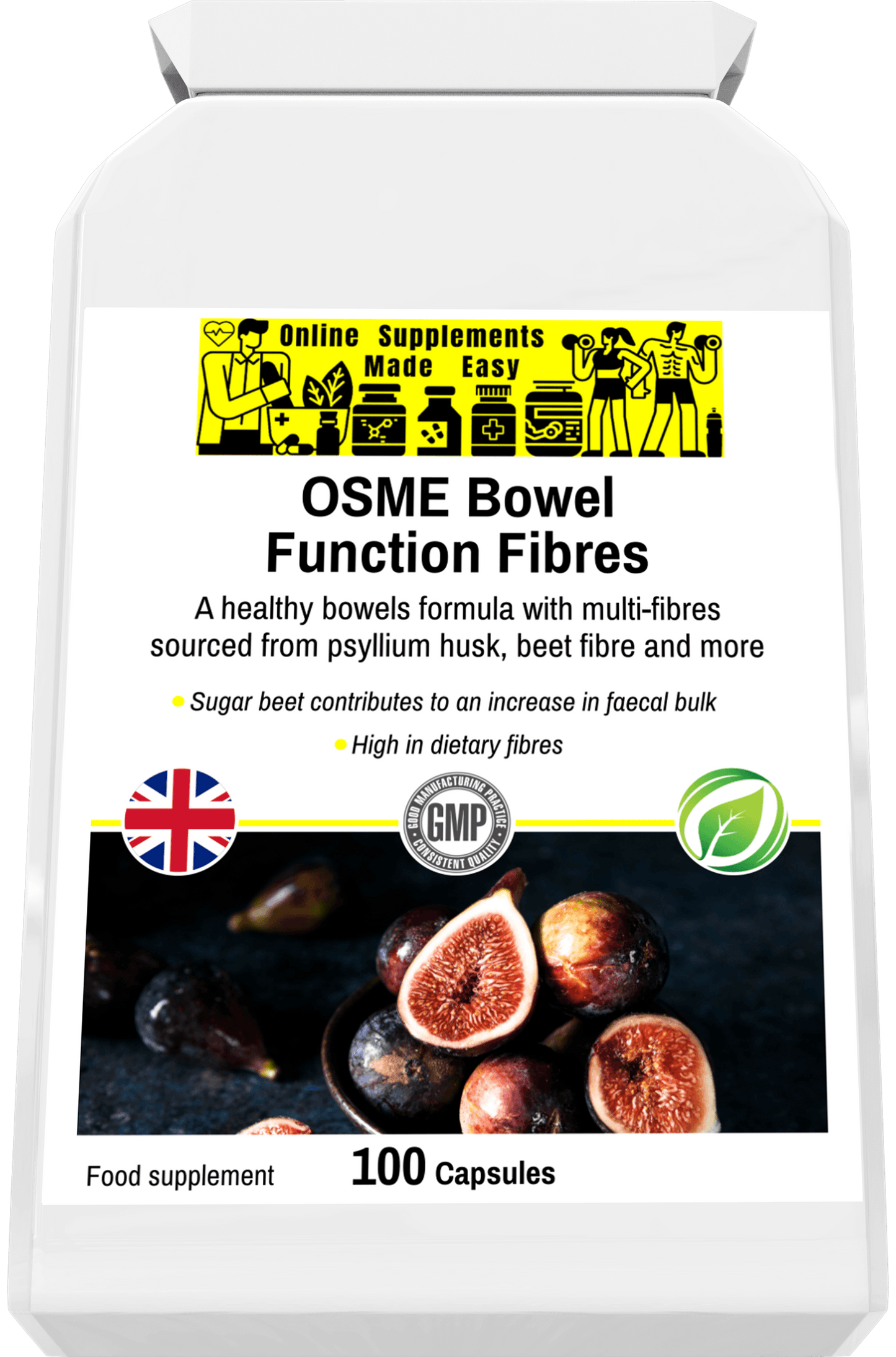 OSME Bowel Function Fibres