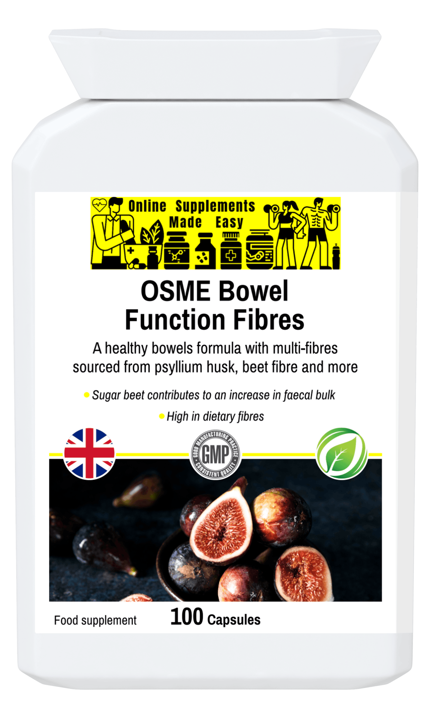 OSME Bowel Function Fibres