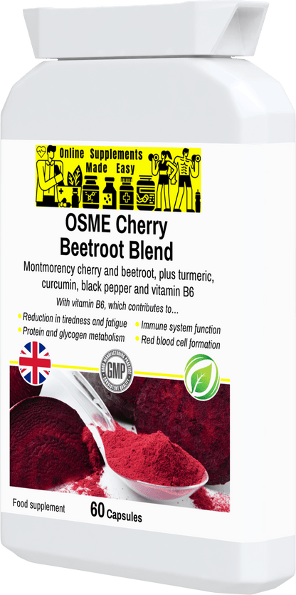 OSME Cherry Beetroot Blend