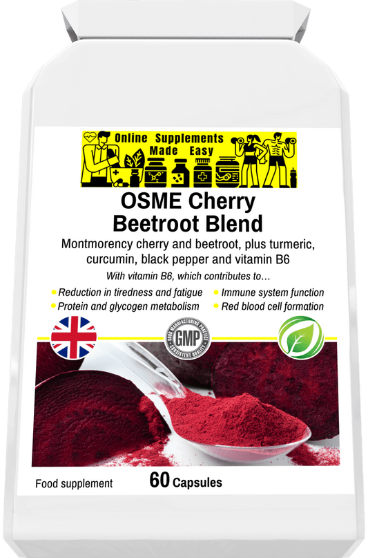 OSME Cherry Beetroot Blend