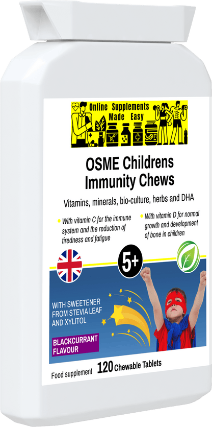 OSME Children's Immunity Chews