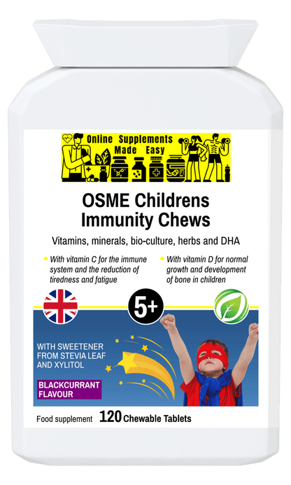 OSME Children's Immunity Chews