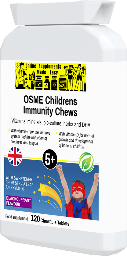 OSME Children's Immunity Chews