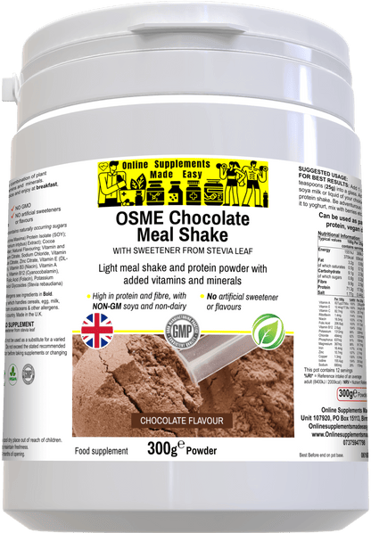 OSME Chocolate Meal Shake