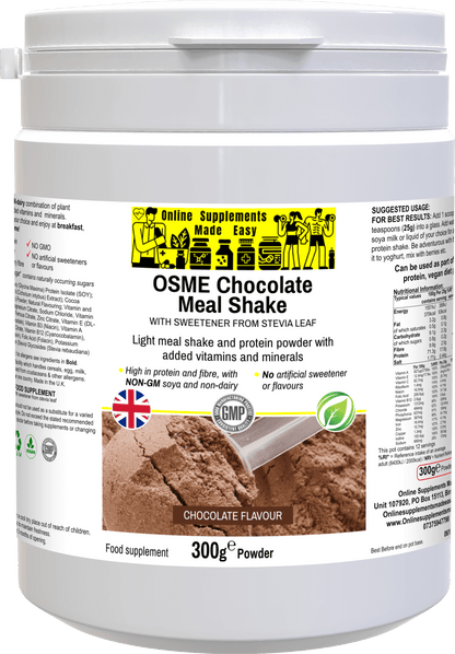 OSME Chocolate Meal Shake