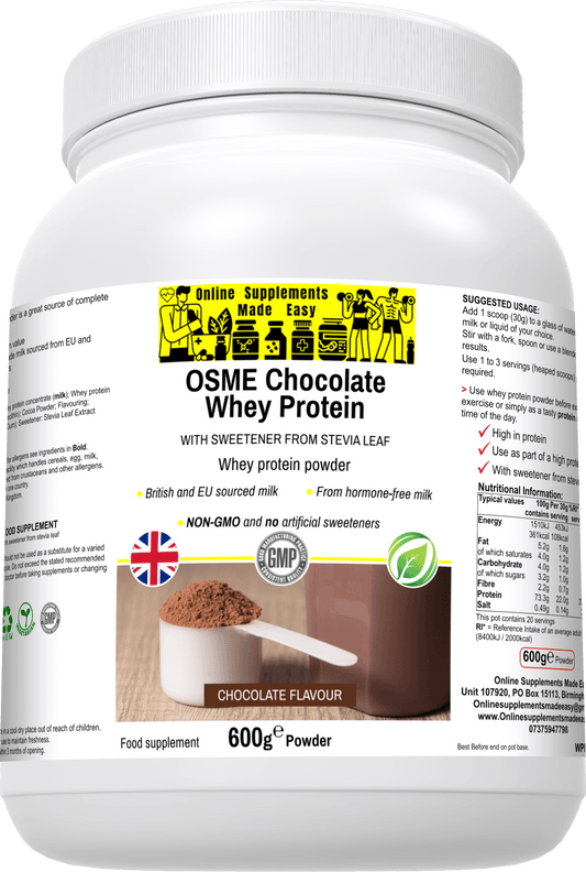 OSME Chocolate Whey Protein