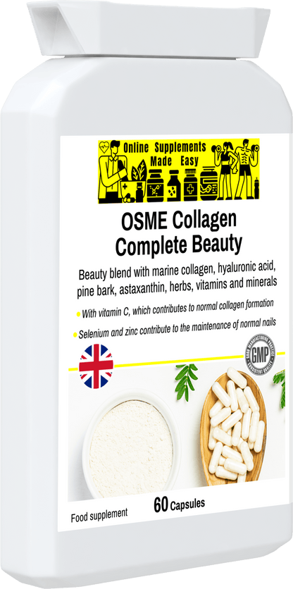 OSME Collagen Complete Beauty