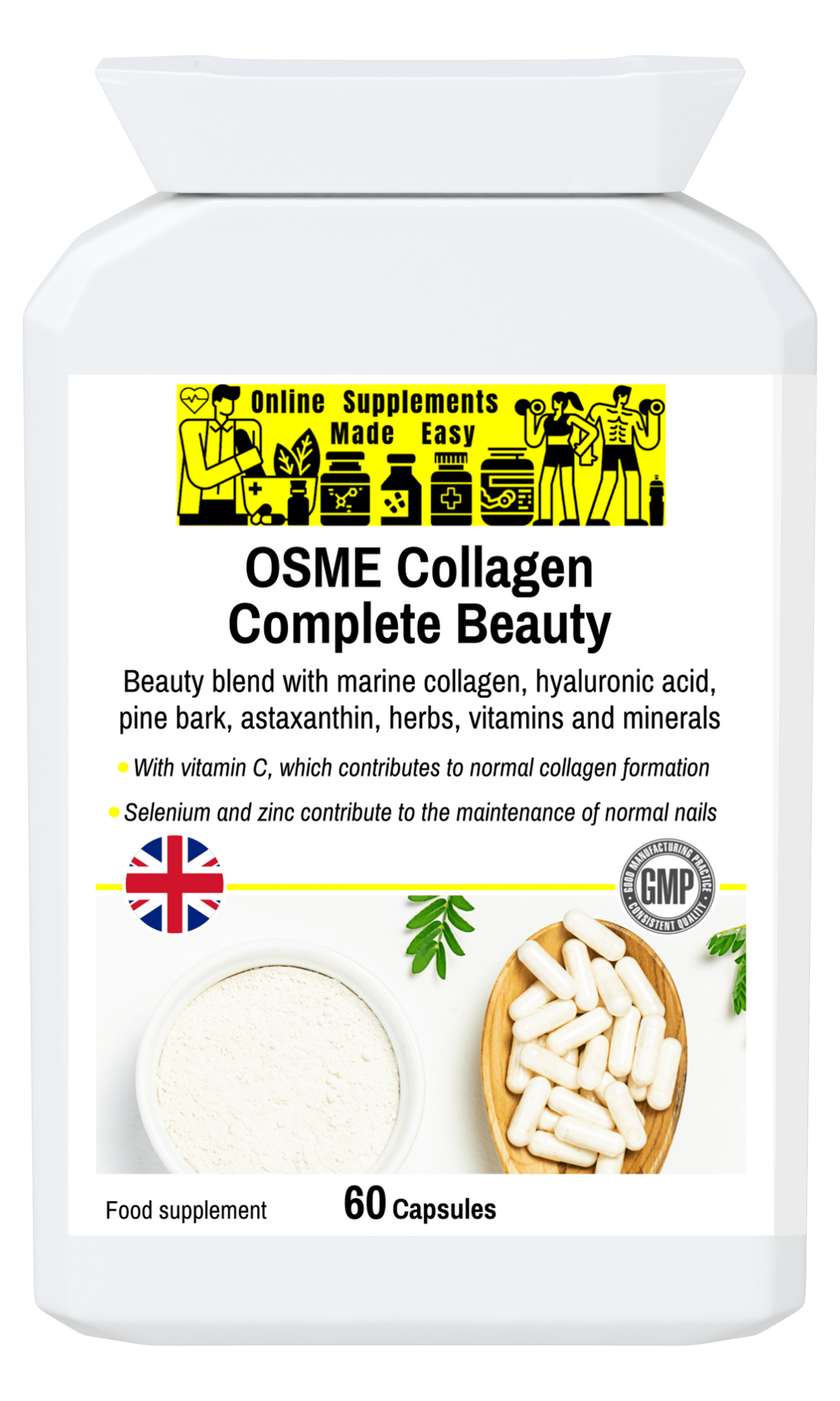 OSME Collagen Complete Beauty