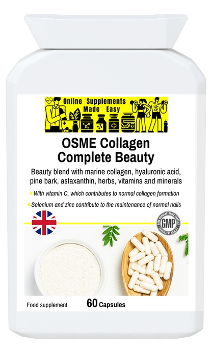 OSME Collagen Complete Beauty