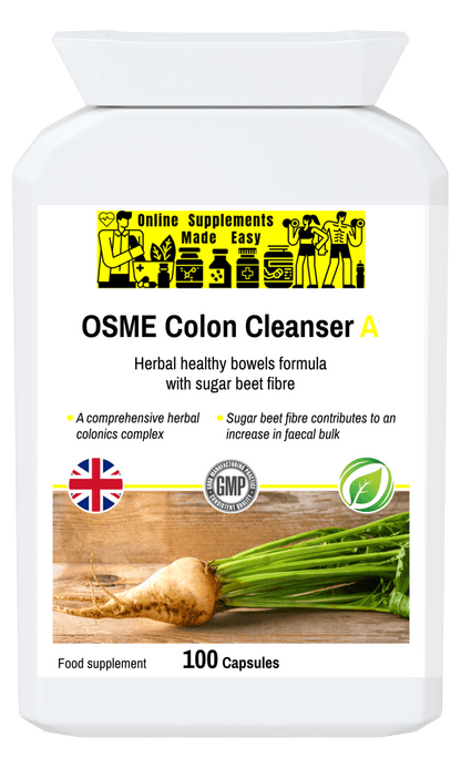 OSME Colon Cleanser A