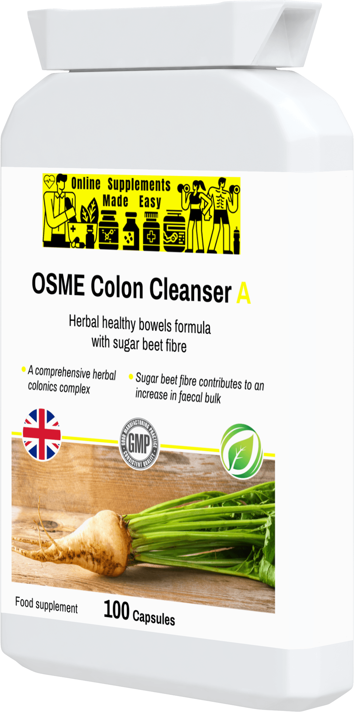 OSME Colon Cleanser A