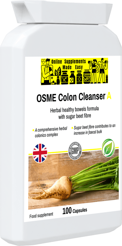 OSME Colon Cleanser A