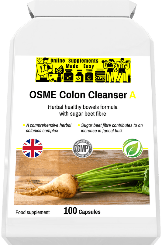 OSME Colon Cleanser A