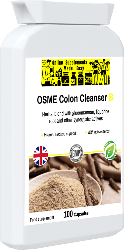 OSME Colon Cleanser B