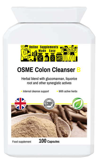 OSME Colon Cleanser B