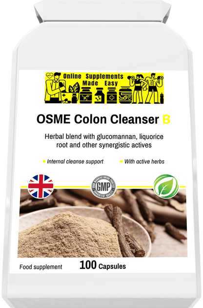 OSME Colon Cleanser B