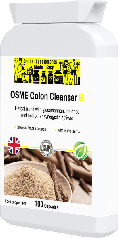 OSME Colon Cleanser B