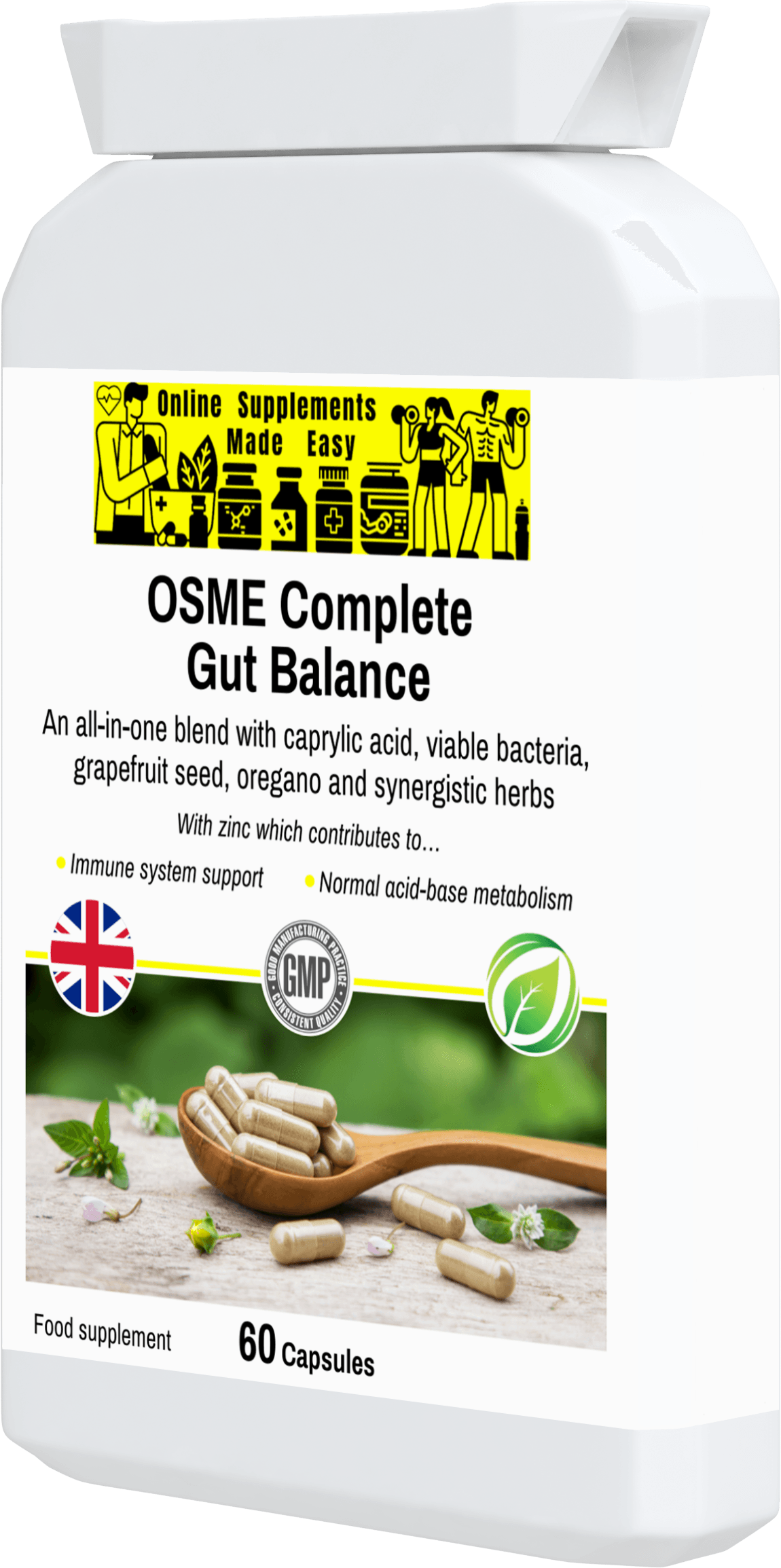 OSME Complete Gut Balance