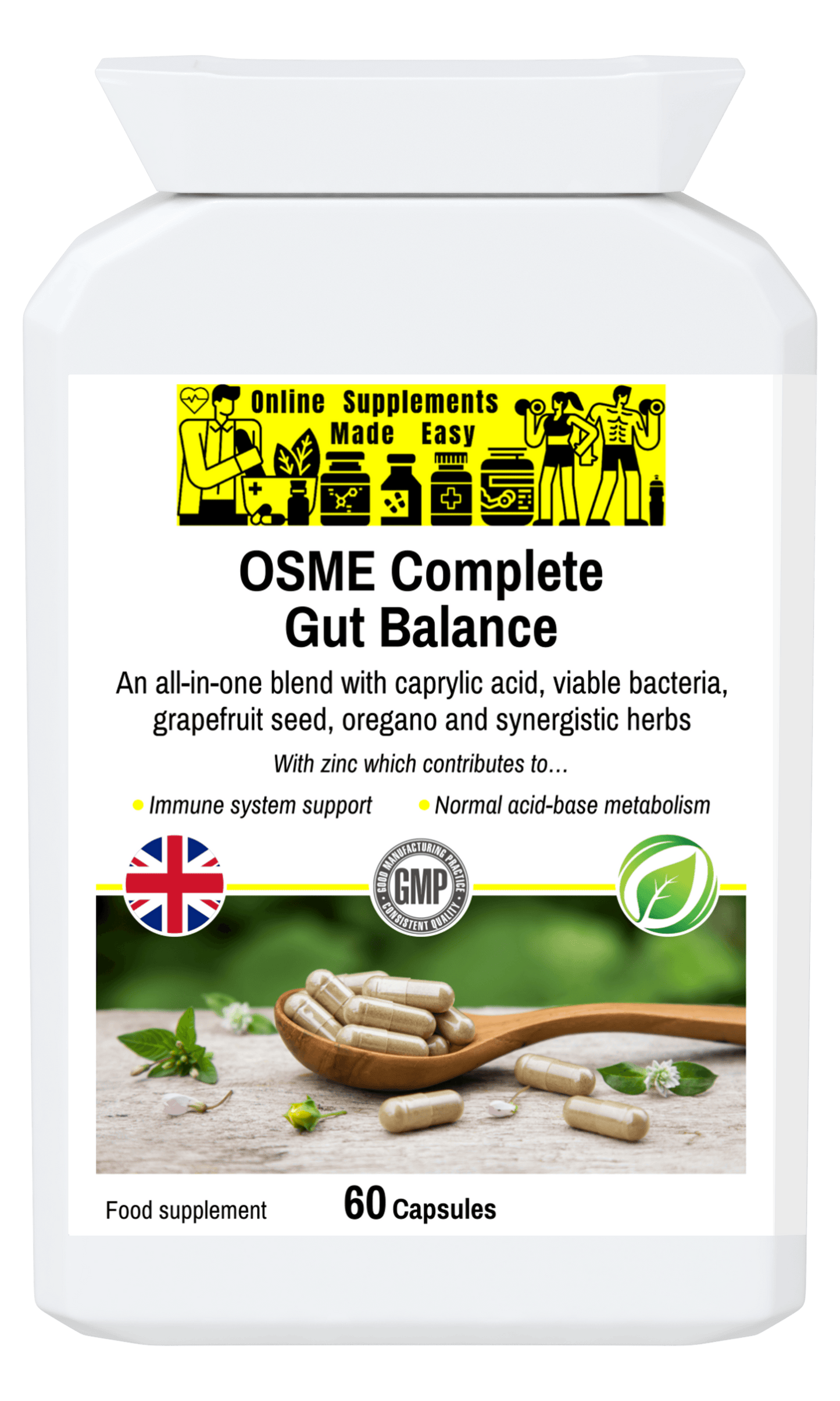 OSME Complete Darm Balance