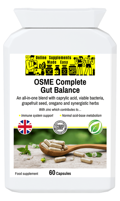 OSME Complete Gut Balance