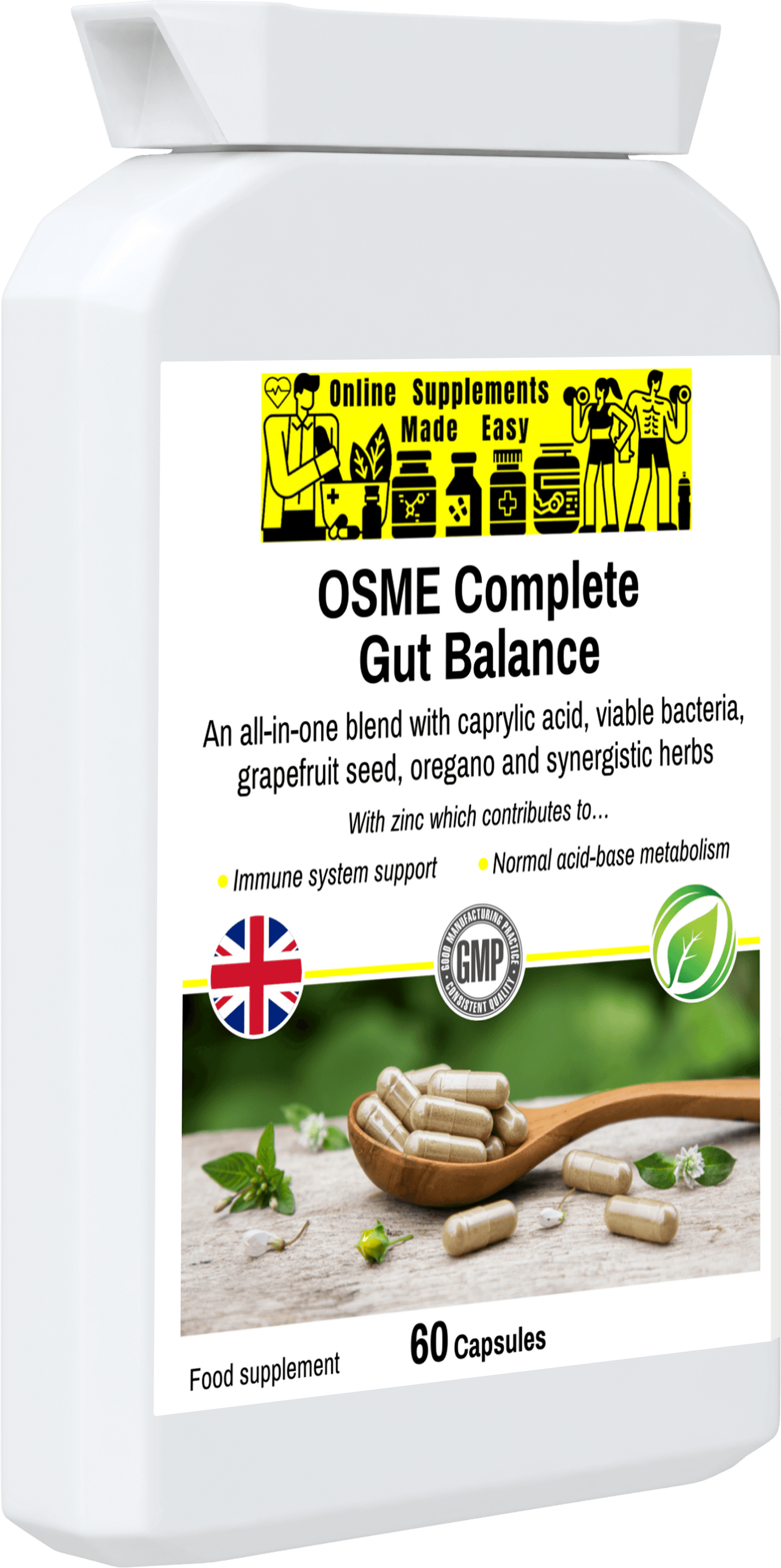 OSME Complete Darm Balance