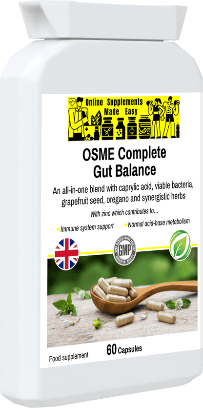 OSME Complete Gut Balance