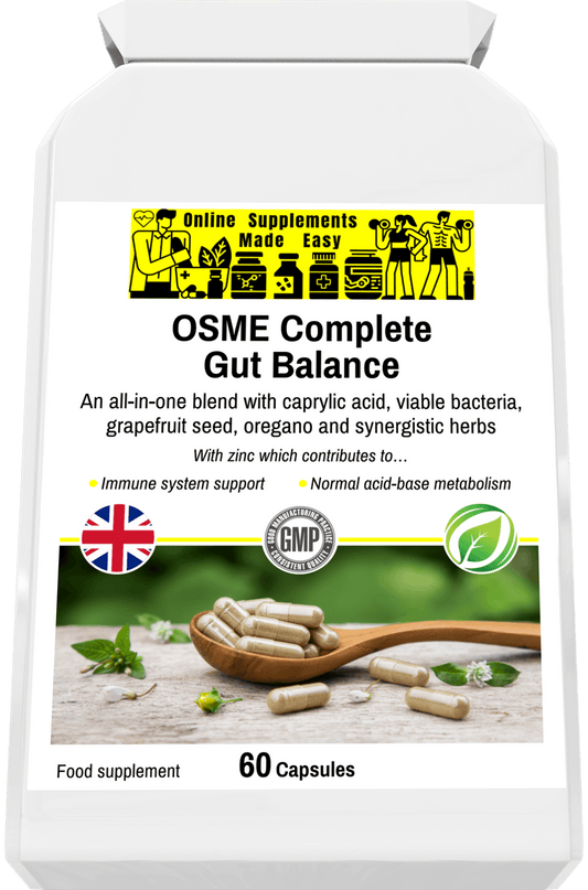 OSME Complete Gut Balance