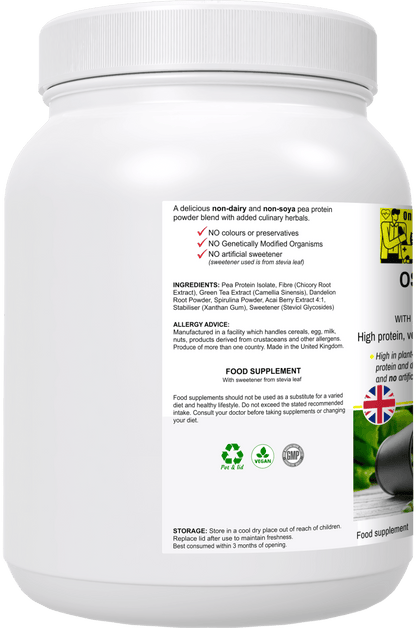 OSME Complete Pea Protein