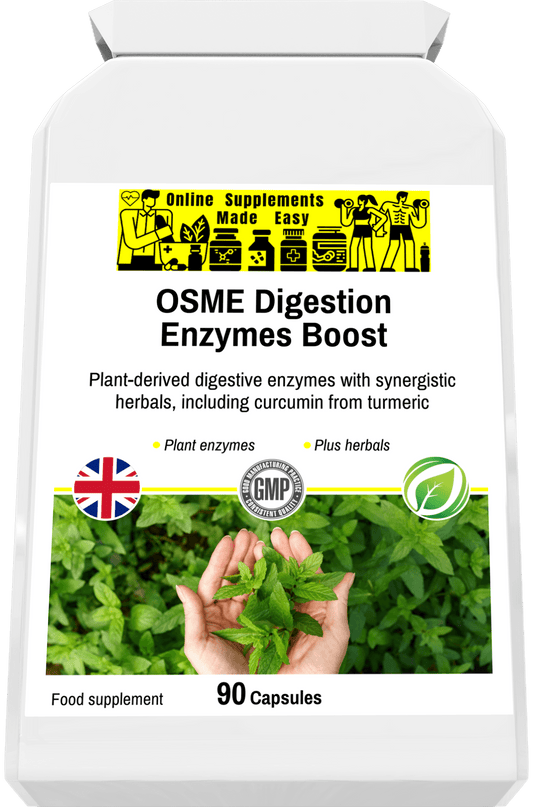 OSME Digestion Enzymes Boost