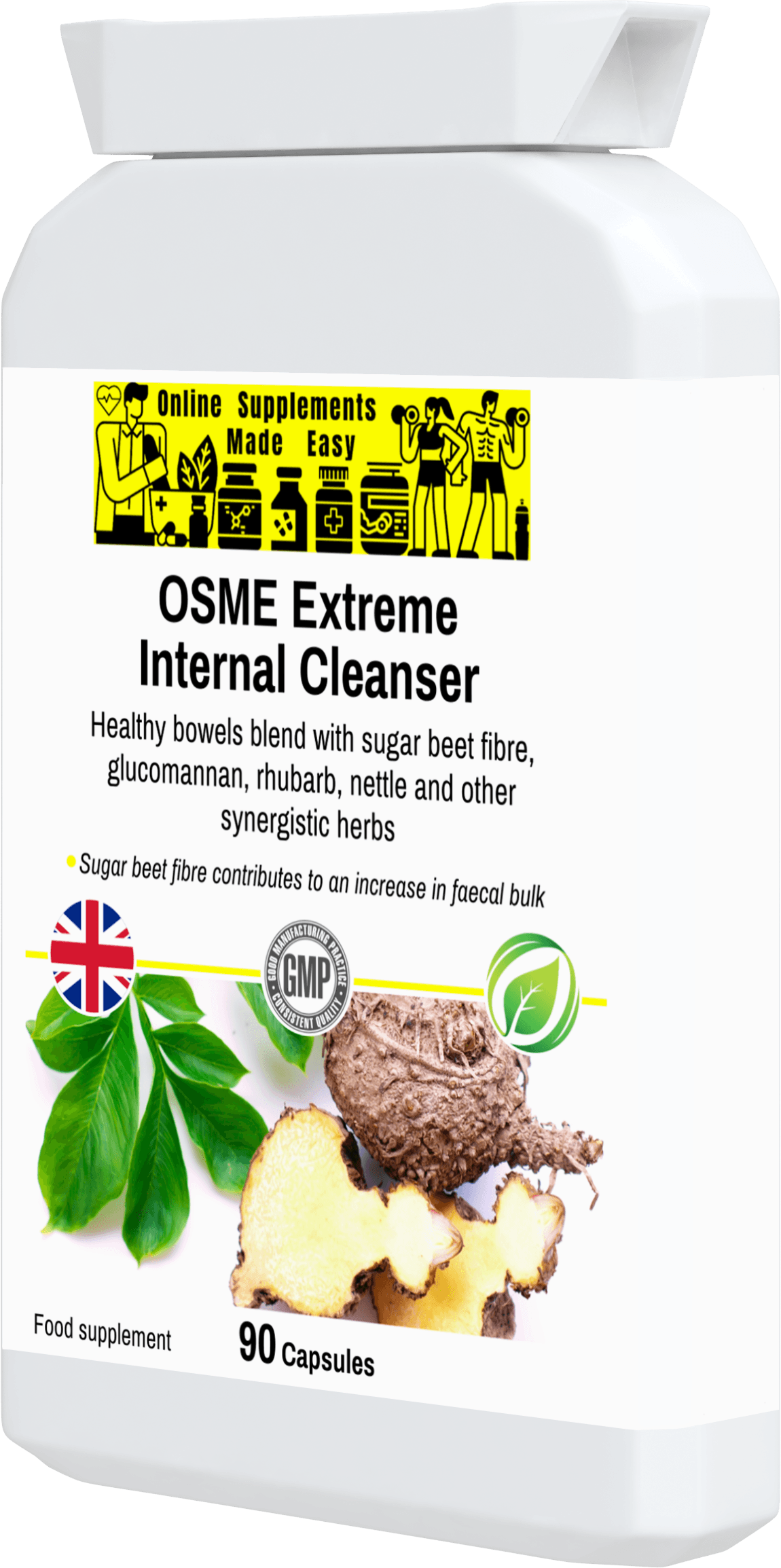 OSME Extreme Innenreiniger