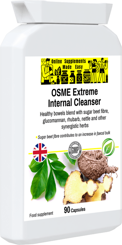 OSME Extreme Internal Cleanser