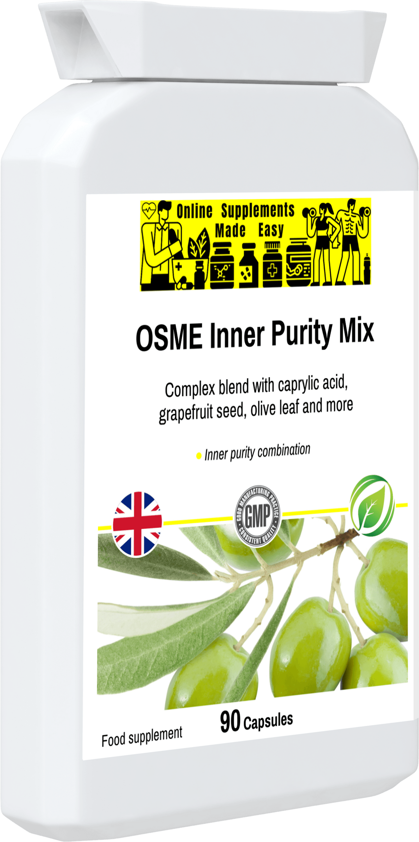 OSME Inner Purity Mix