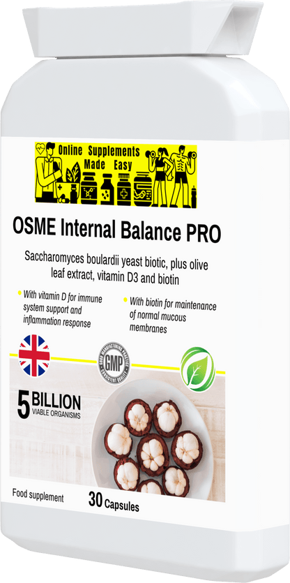 OSME Internal Balance PRO