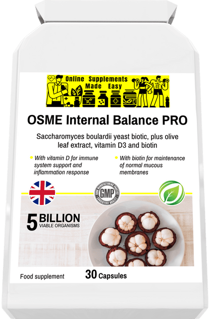 OSME Internal Balance PRO