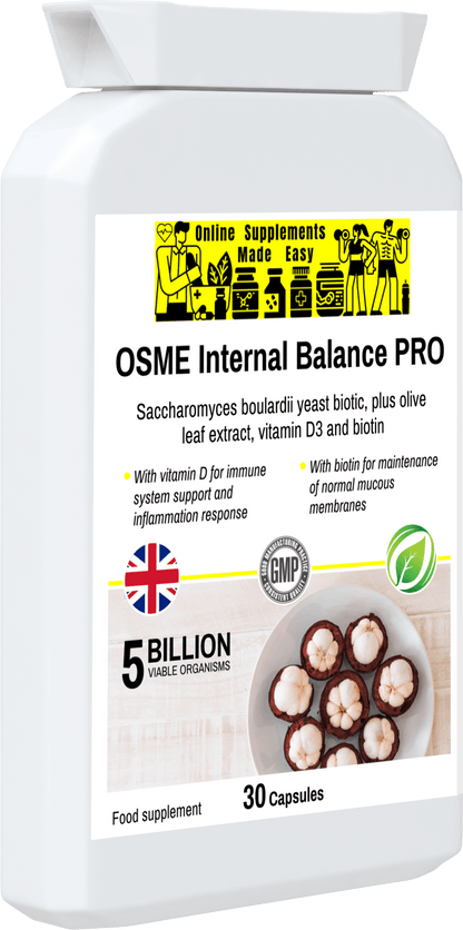 OSME Internal Balance PRO