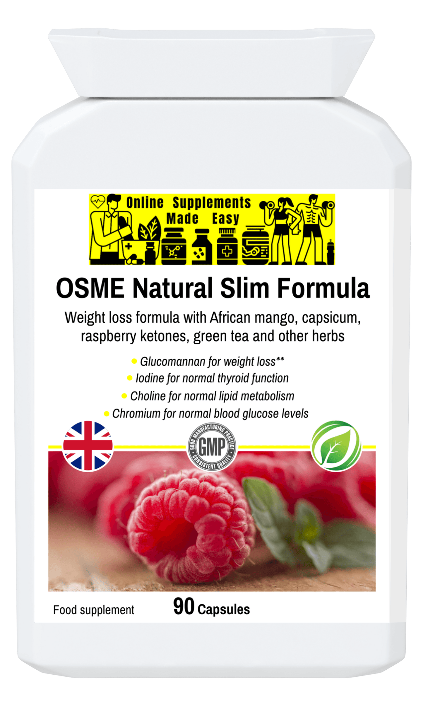 OSME Weight Management Pack