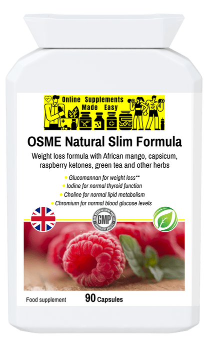 OSME Weight Management Pack