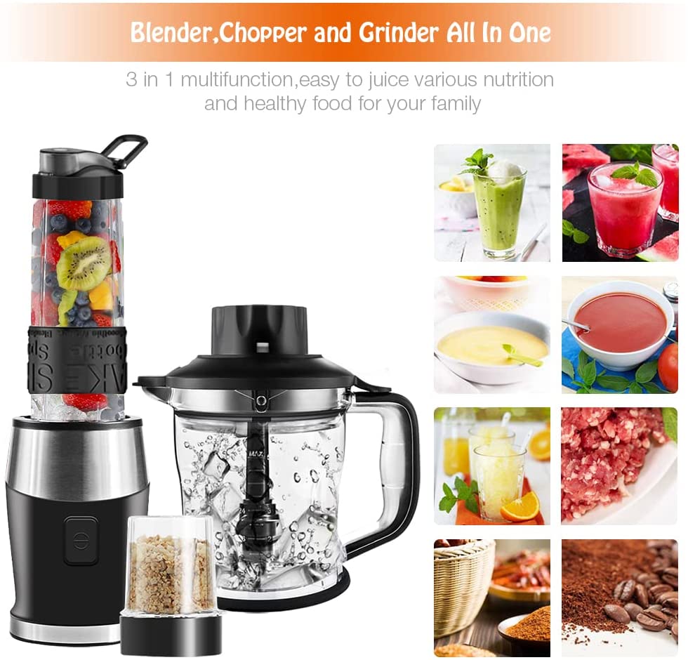 Mini blender to go