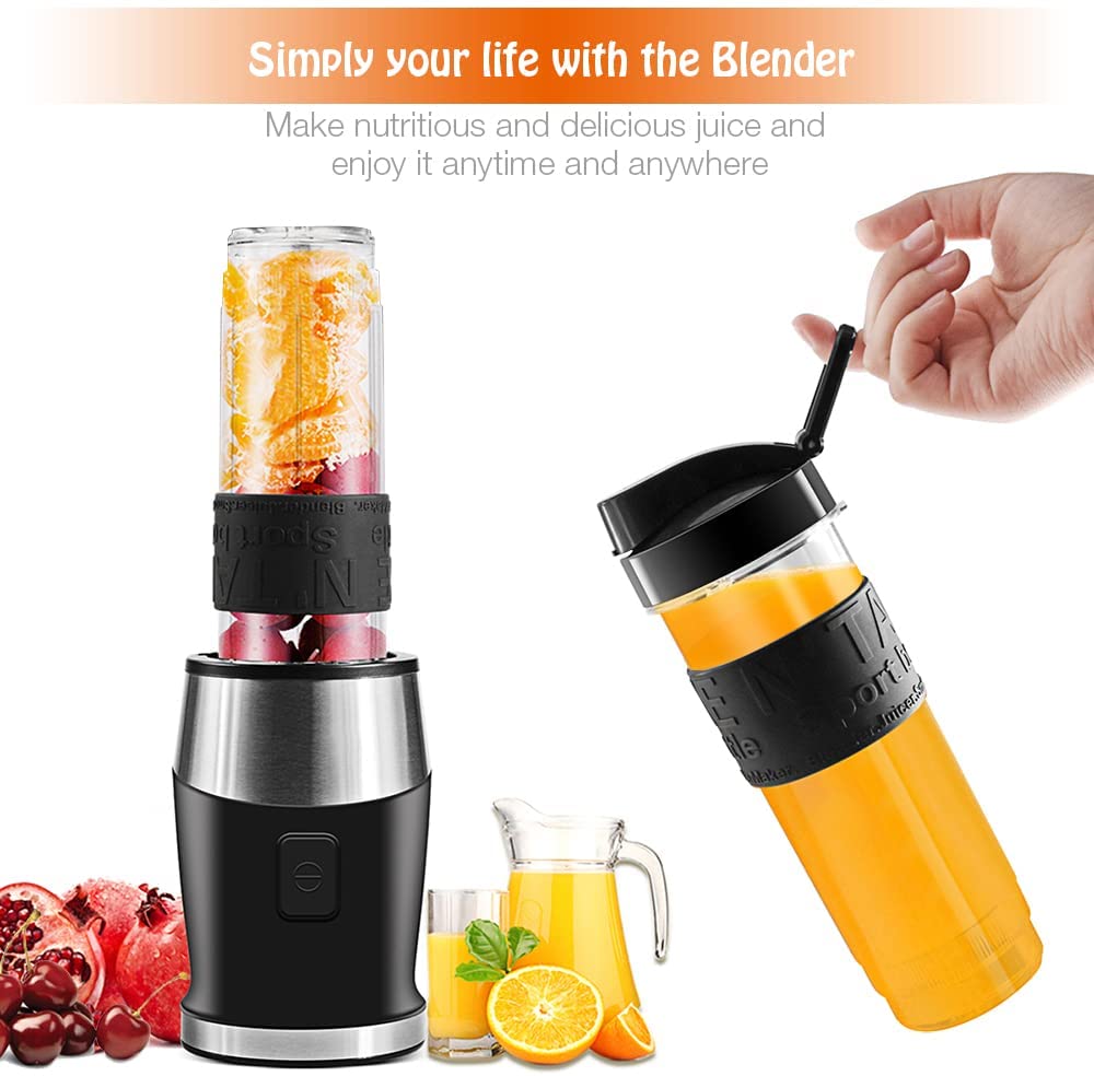 Mini blender to go