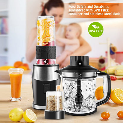 Mini blender to go