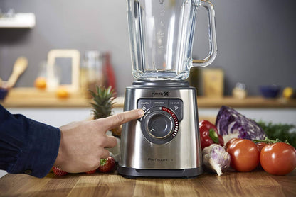 Heavy duty blender stainless steel