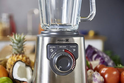 Heavy duty blender stainless steel