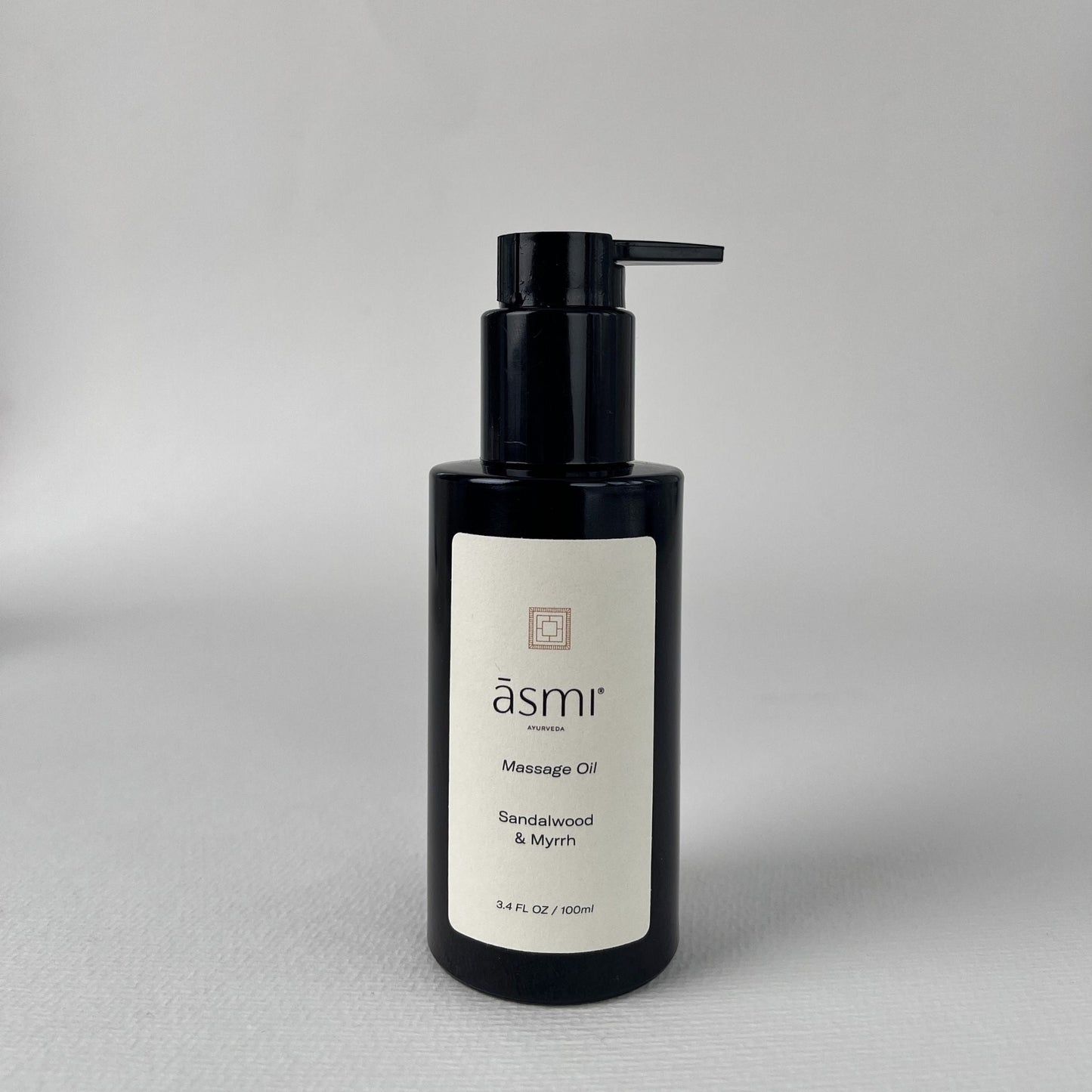 Body Oil Sandelholz & Myrrhe