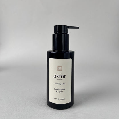 Body Oil Sandelholz & Myrrhe